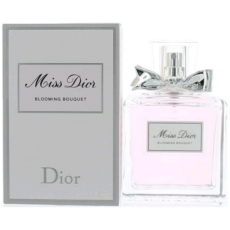 Dior Miss Dior Blooming Bouquet Eau De Toilette, 3.4 Oz, Floral