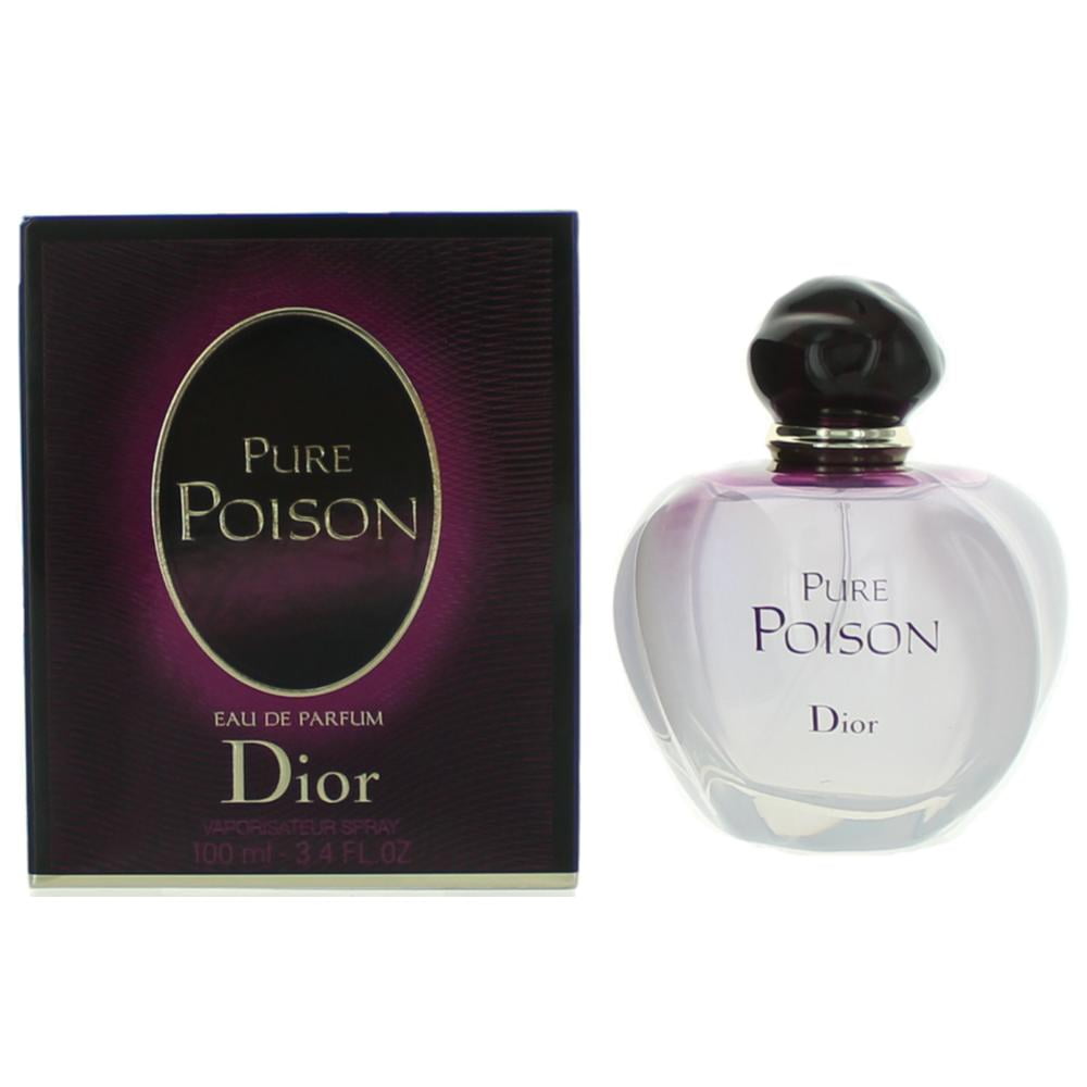 Christian Dior Pure Poison Perfume, Feminine Eau de Parfum, 100 ml