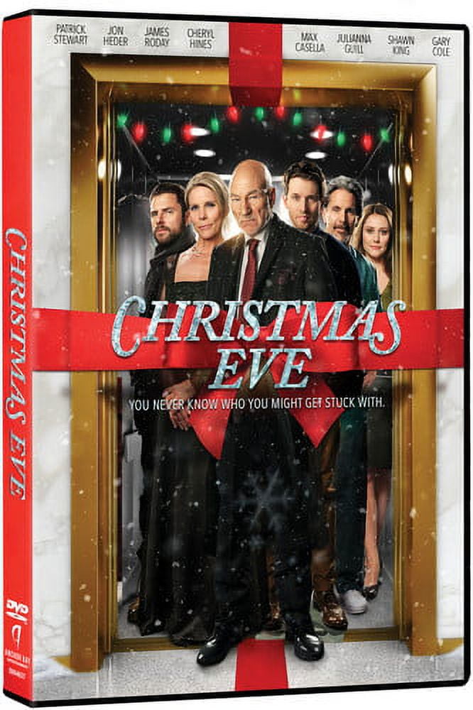 Christmas Eve (DVD) - Walmart.com