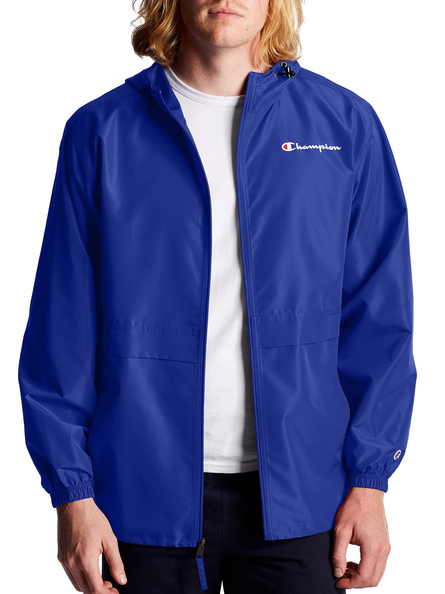 Champion STADIUM FULL ZIP JACKET - Walmart.com