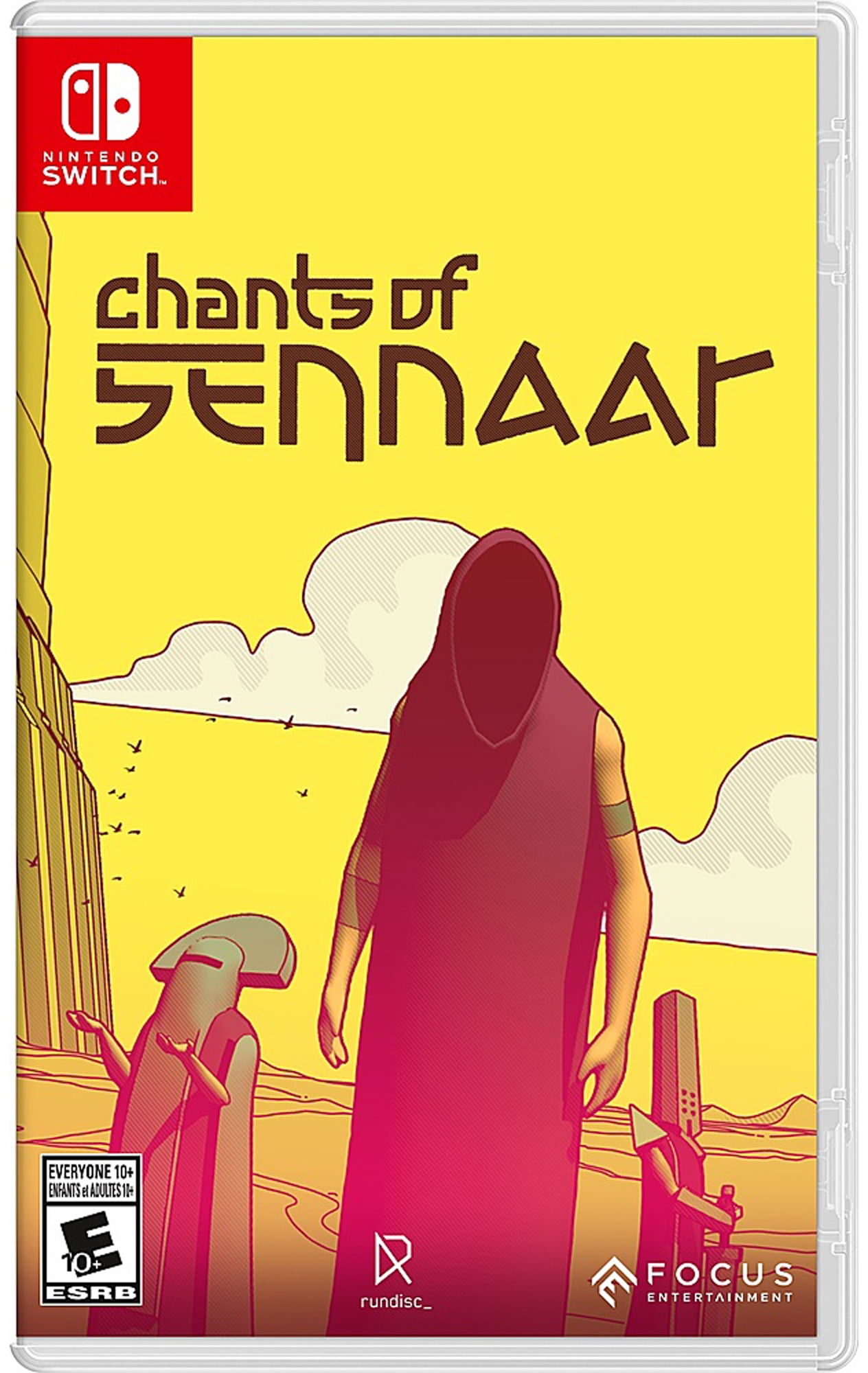 Chants Of Sennaar for Nintendo Switch - Walmart.com