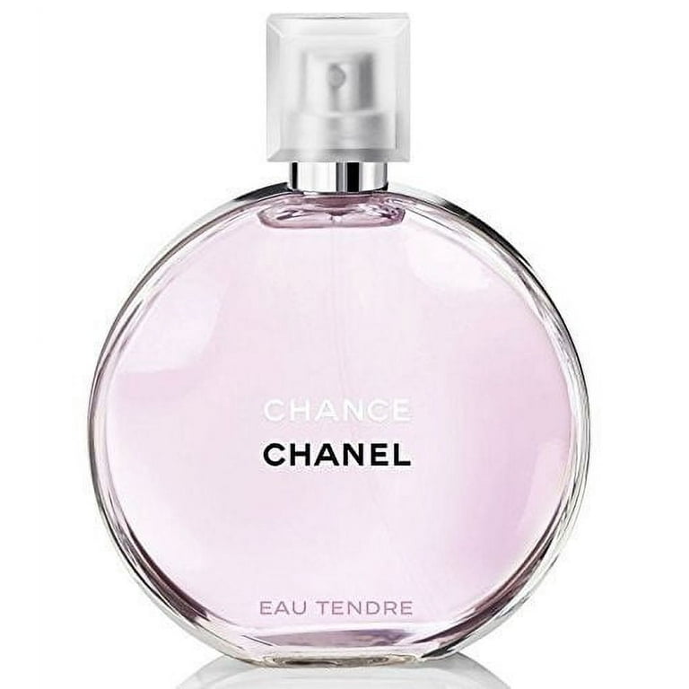 CHANEL Chance Eau Tendre, 3.4 oz EDT Spray, Fragrance for Women
