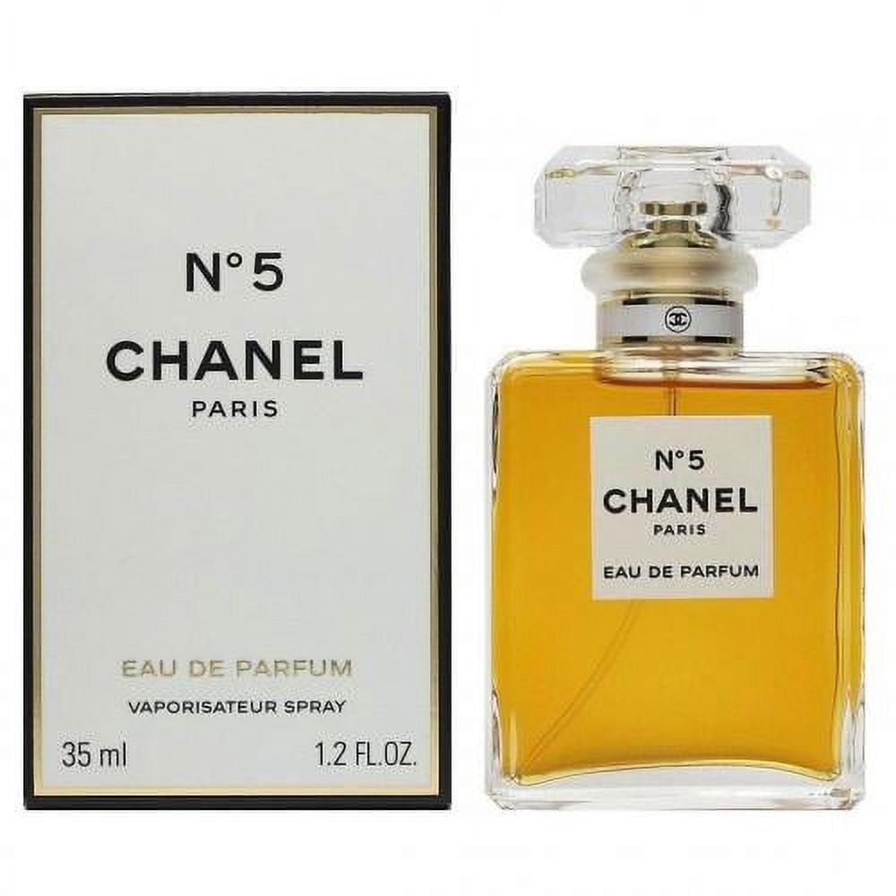 Chanel N°5 Eau De Parfum Vaporisateur Spray 1.2 oz - Iconic