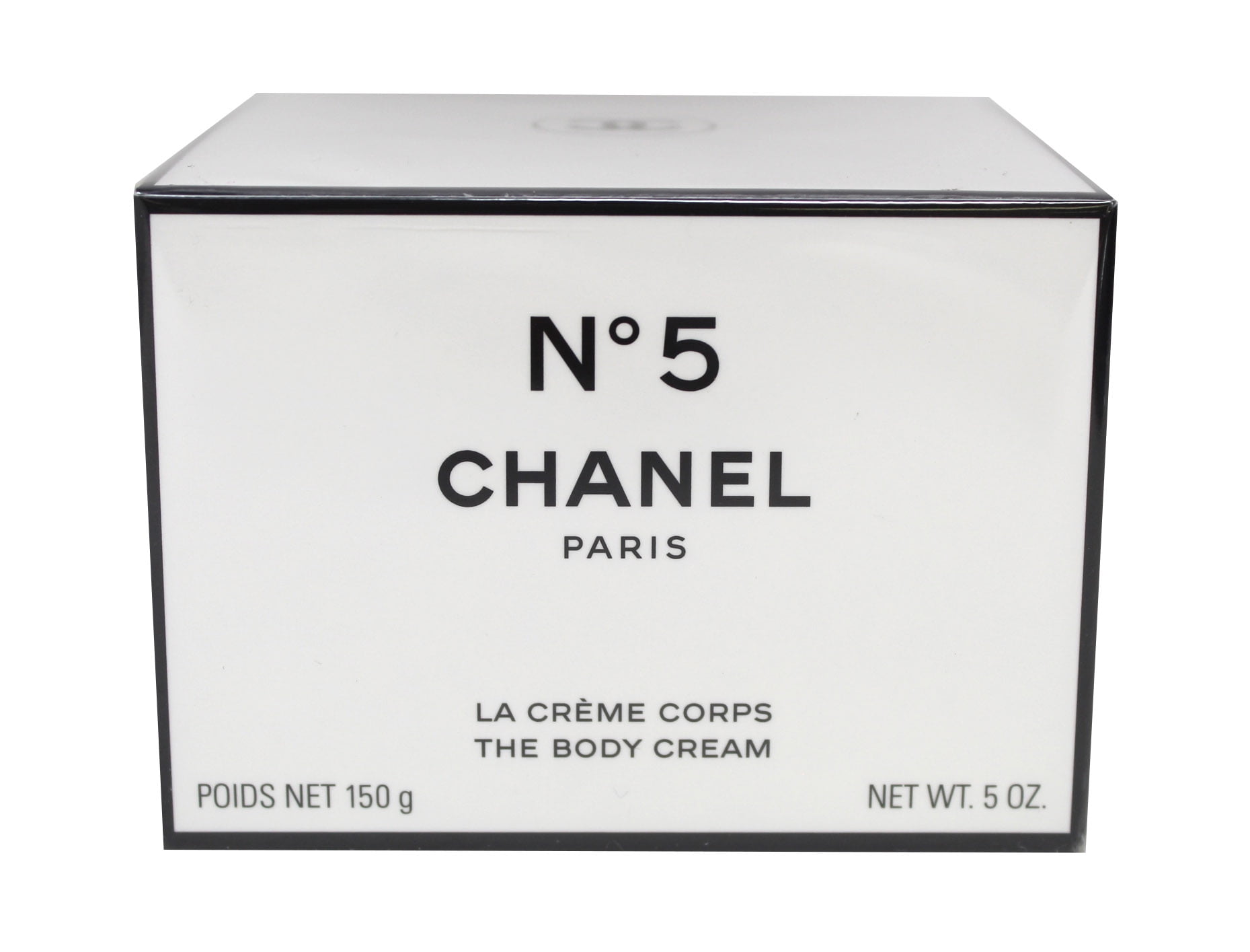 Chanel No 5 The Body Cream 5 Ounces - Walmart.com