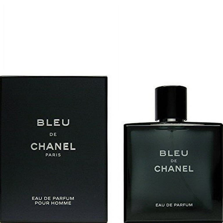 CHANEL Bleu De Chanel Cologne For Men, Woody Aromatic Fragrance