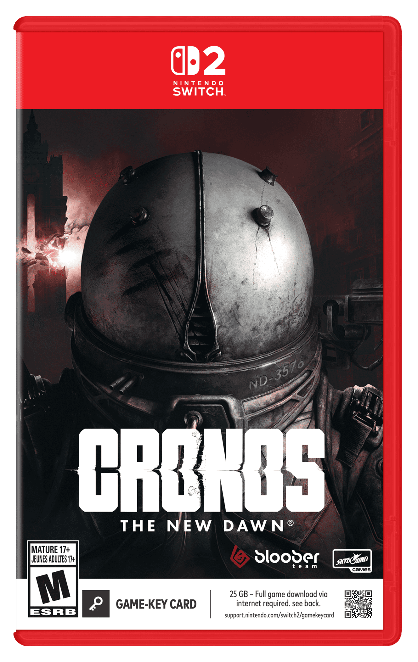 Cronos: The New Dawn, Nintendo Switch 2 - Walmart.com