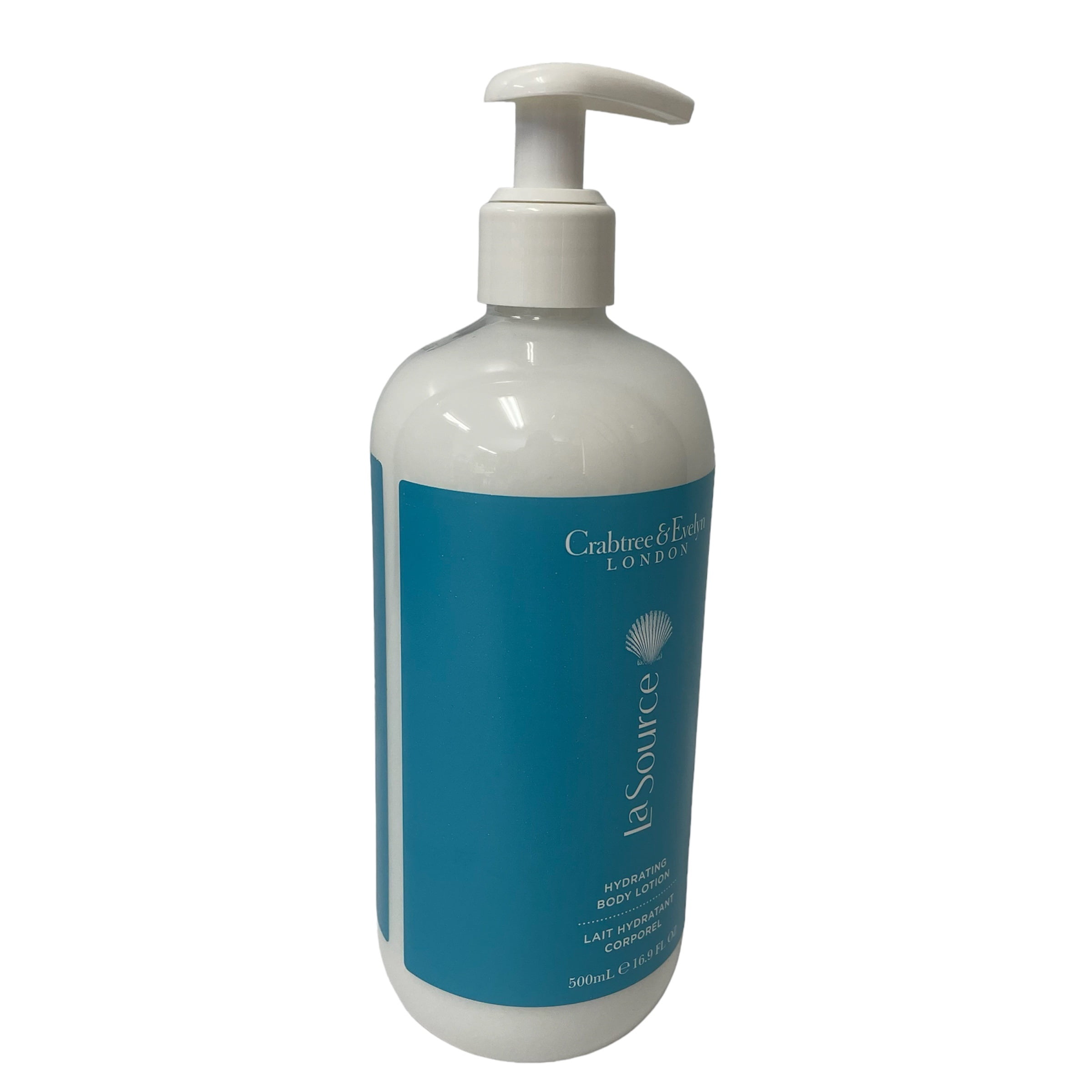 Crabtree & Evelyn La Source Hydrating Body Lotion, 16.9 fl oz