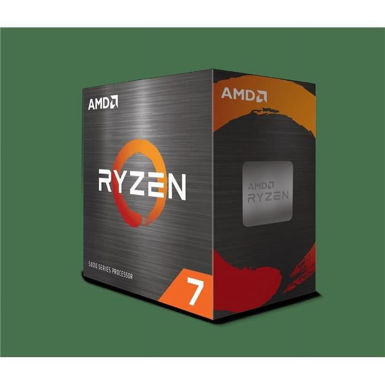 AMD Ryzen 7 5800X Processor without Cooler - Walmart.com