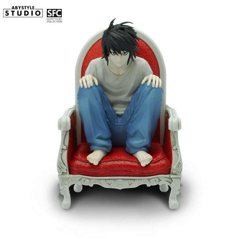 ABYstyle Studio Death Note - L SFC Figure - Walmart.com