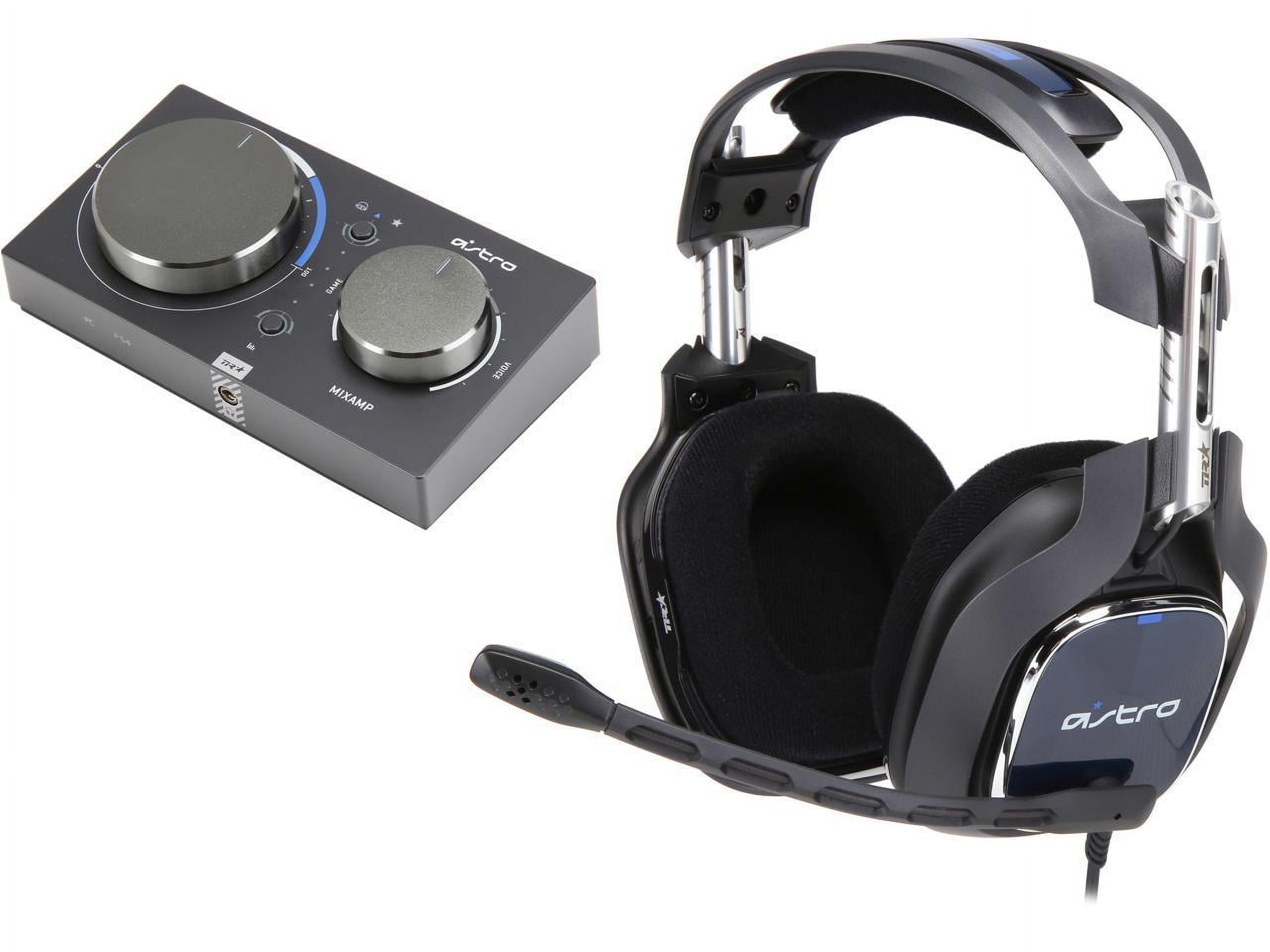 ASTRO Gaming A40 TR Wired Headset + MixAmp Pro TR with Dolby Audio