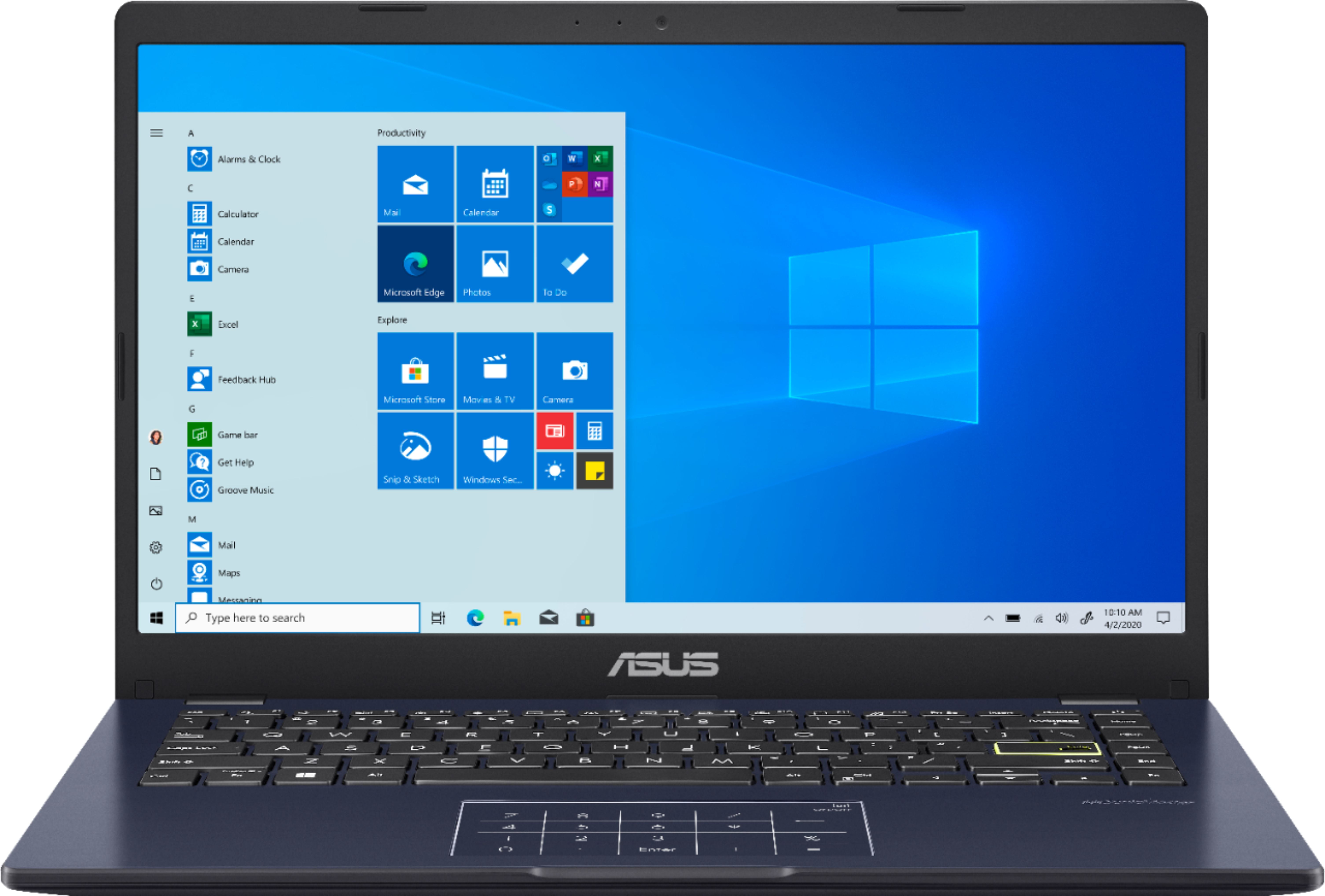ASUS Computer - 14.0