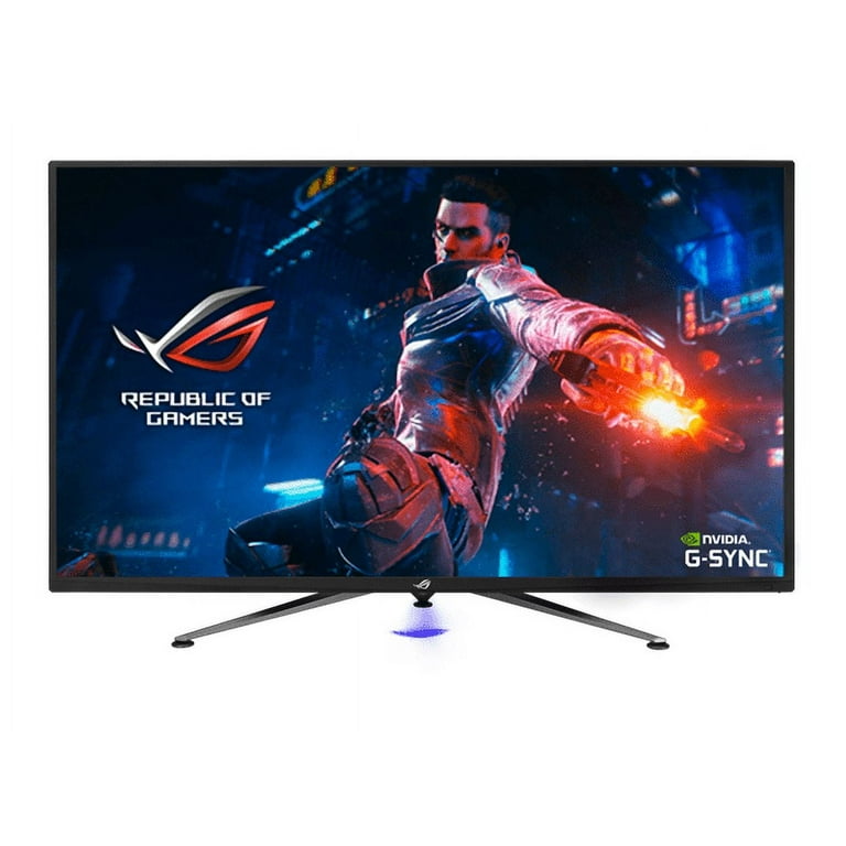 ASUS ROG Swift PG43UQ 43” 4K HDR DSC Gaming Monitor | 144Hz, G