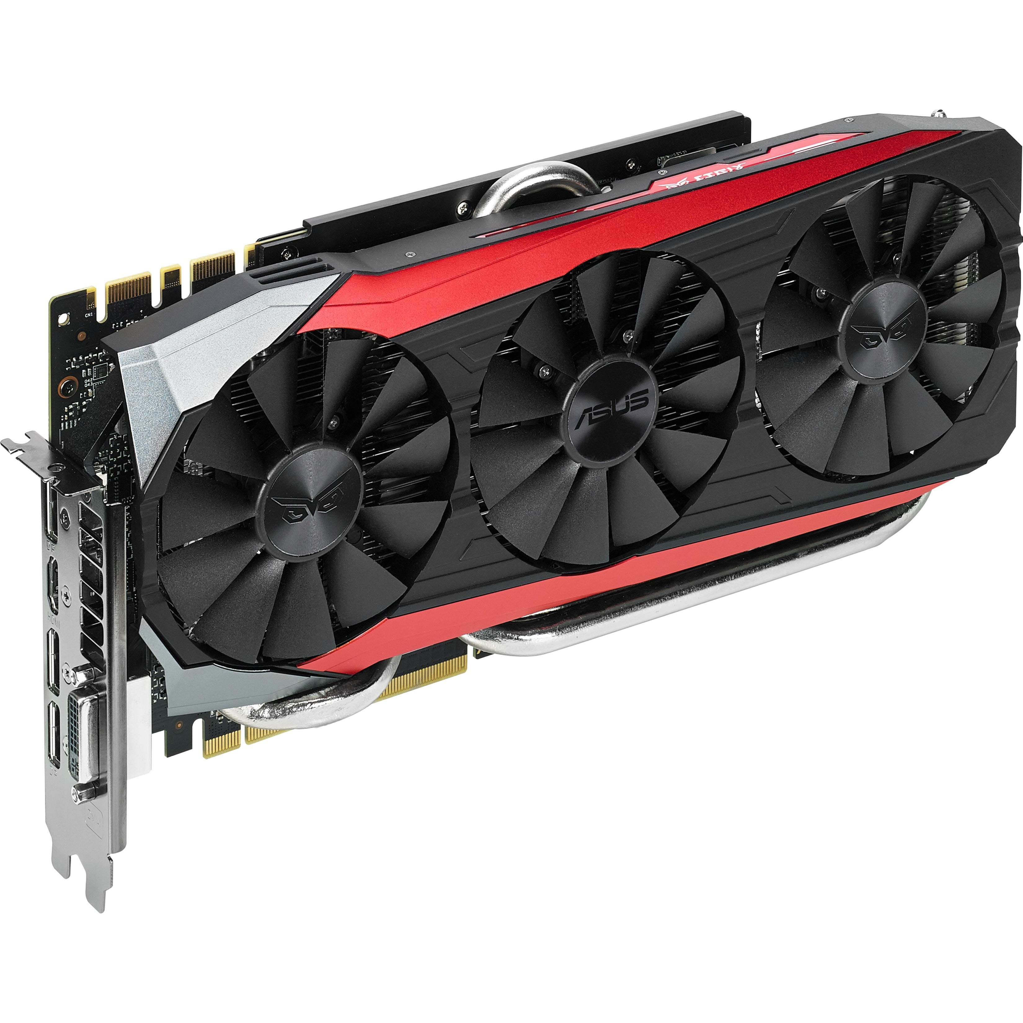 Strix NVIDIA GeForce GTX 980 TI Graphic Card, 6 GB GDDR5 - Walmart.com