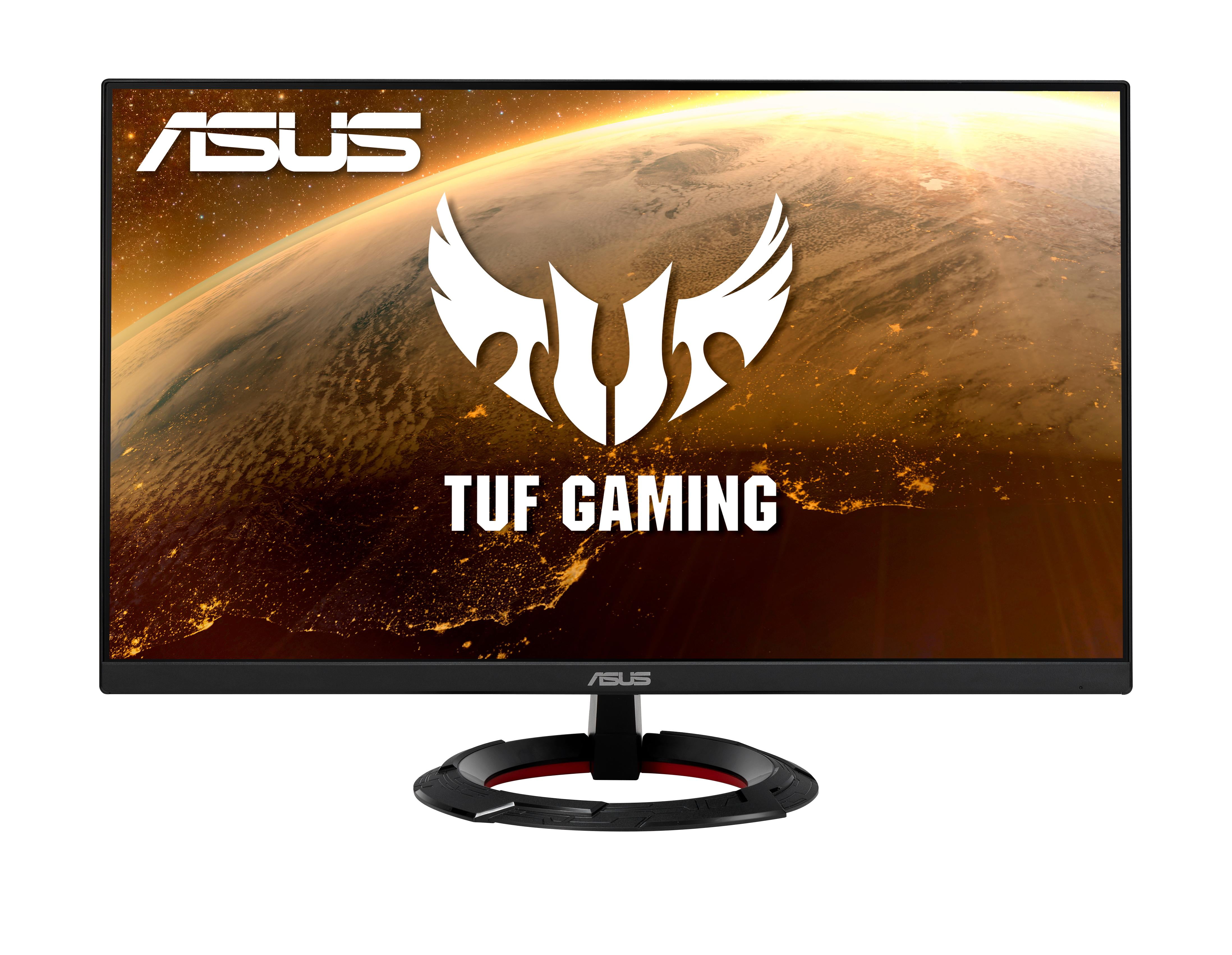 ASUS TUF Gaming 23.8” FHD Monitor, 165Hz, 1ms, Adaptive-Sync