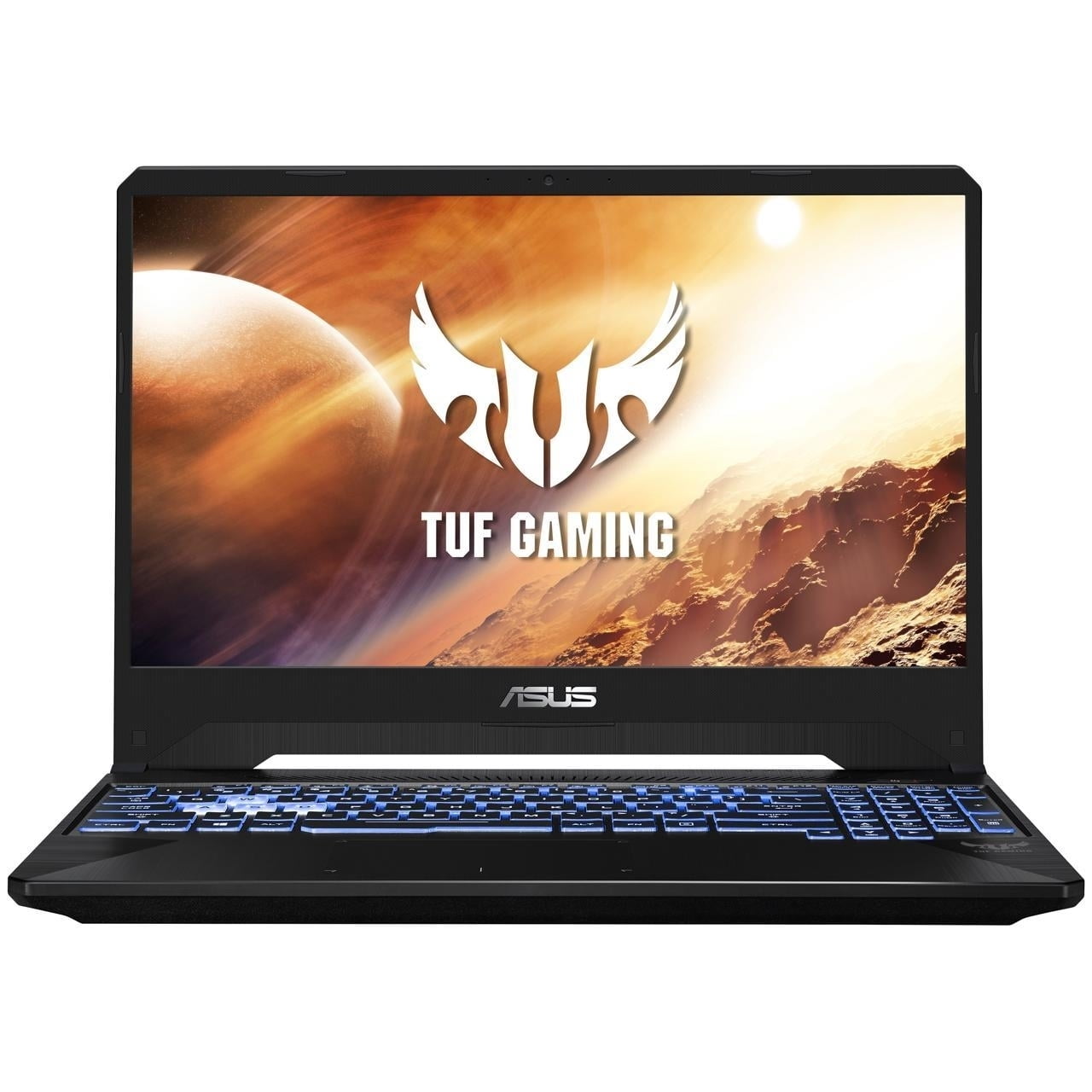 ASUS TUF 15.6” Gaming Laptop, i7-9750H, GTX 1650, 8GB DDR4, 512GB