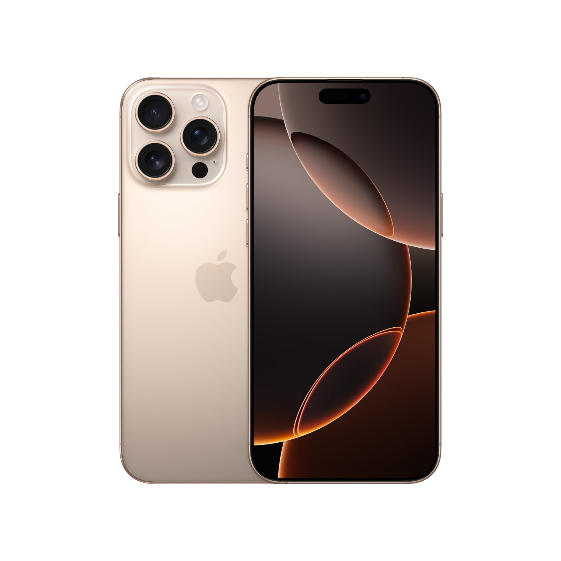 Verizon iPhone 16 Pro Max 512GB Desert Titanium. Apple