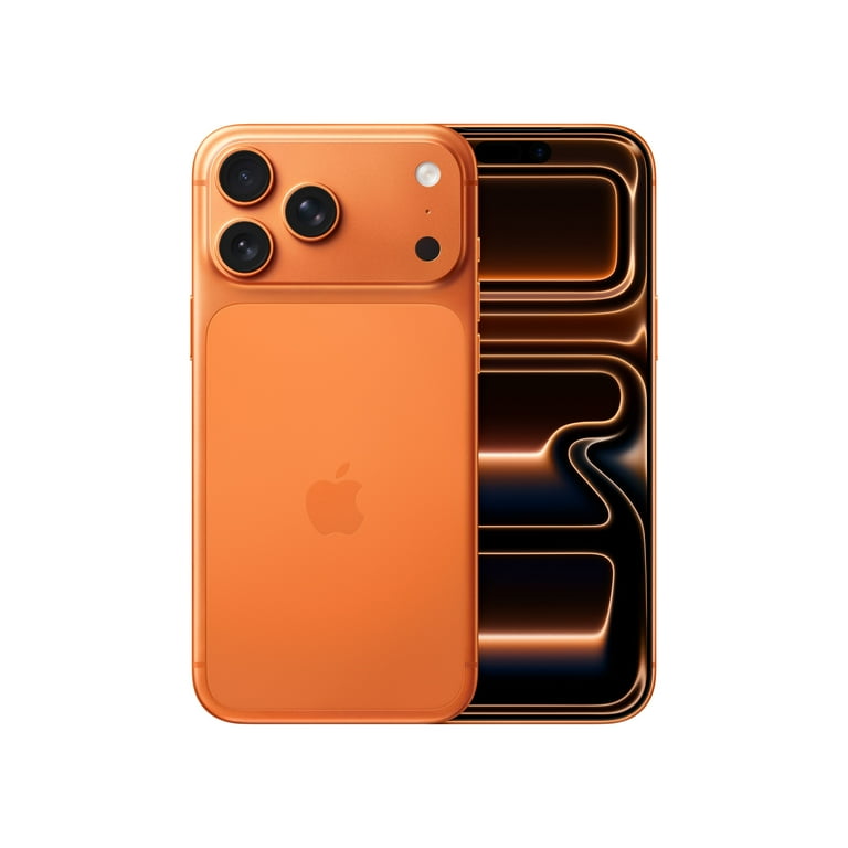 AT&T iPhone 17 Pro Max 2TB Cosmic Orange - Walmart.com