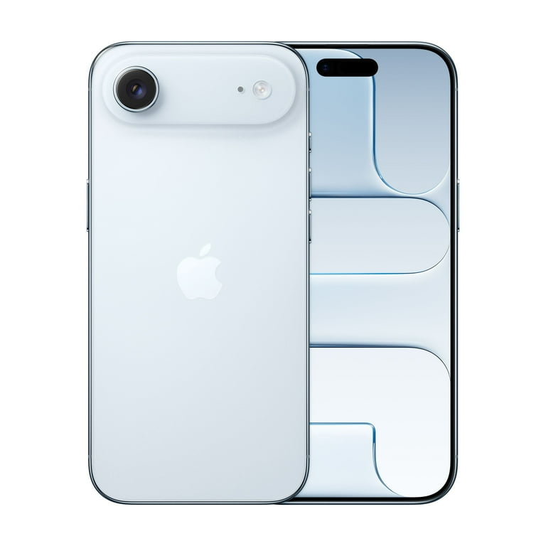AT&T iPhone Air 1TB Sky Blue - Walmart.com