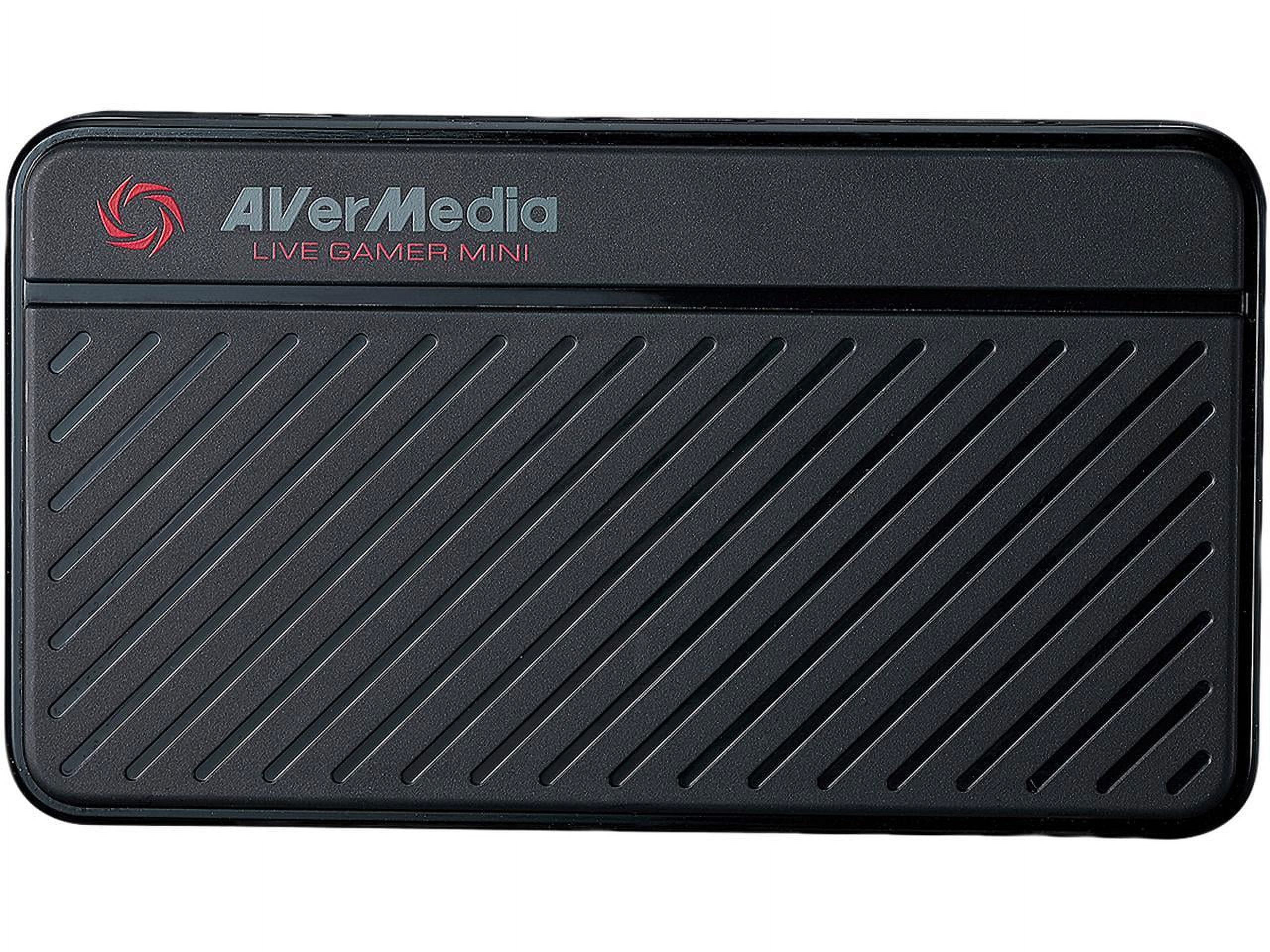 AVerMedia Live Gamer MINI Video Capturing Device, GC311 - Walmart.com