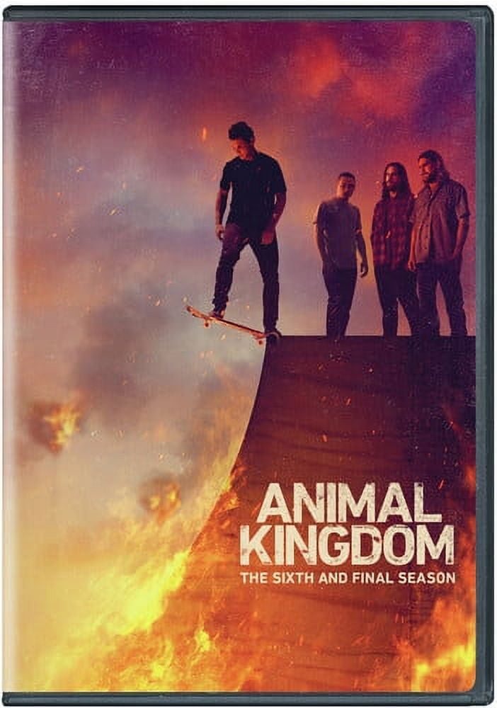 Warner Archives: Animal Kingdom Series, TV Show Box Set - Final