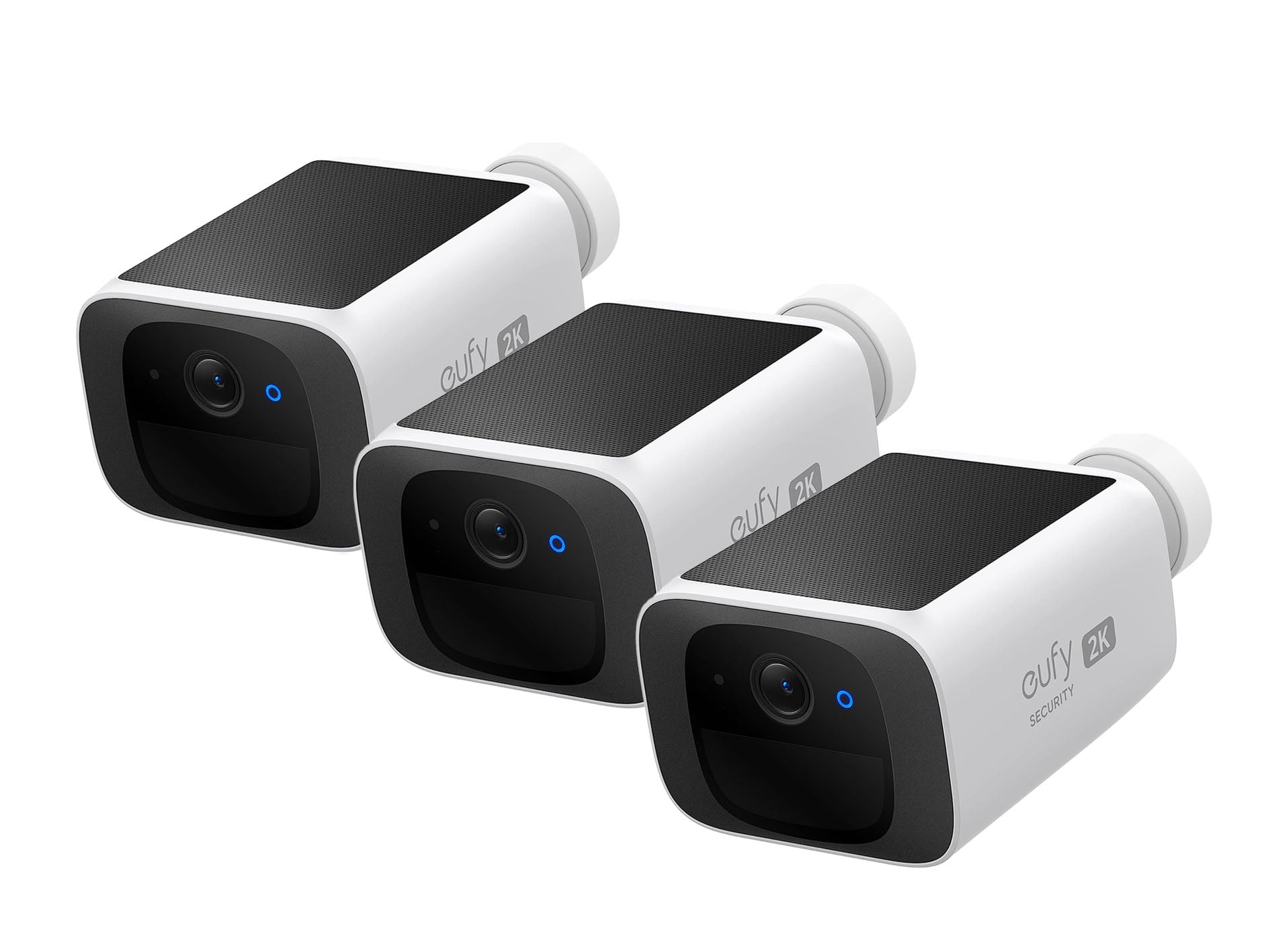 Anker eufy Security SoloCam S220, 2K Wireless Solar Outdoor Camera