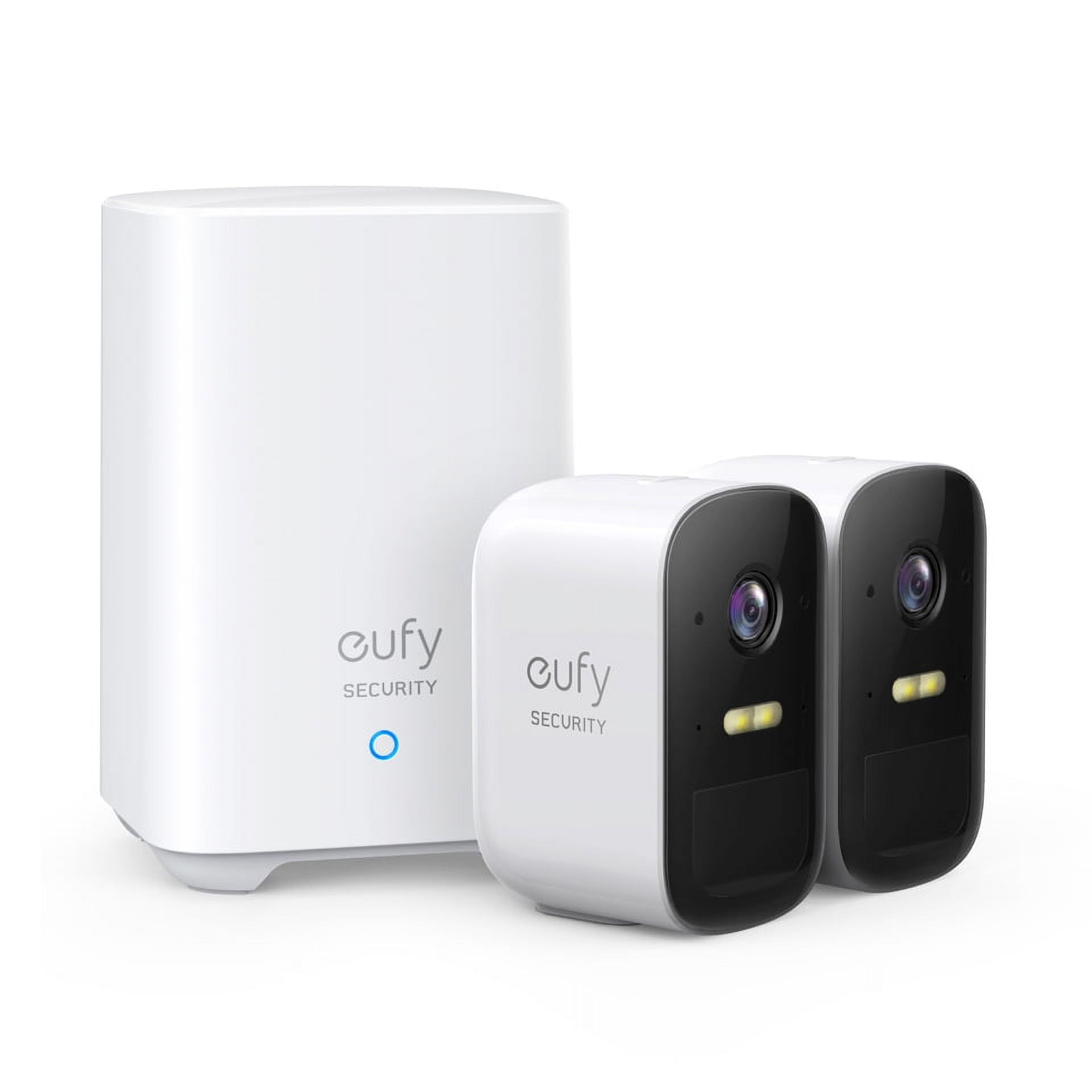 eufy Security eufyCam 2C, Wireless, 180-Day Battery, Night Vision