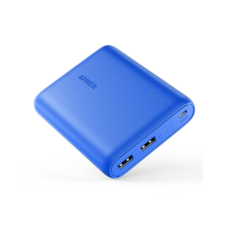 Anker 13000mAh Portable Charger Dual USB Power Bank,PowerCore
