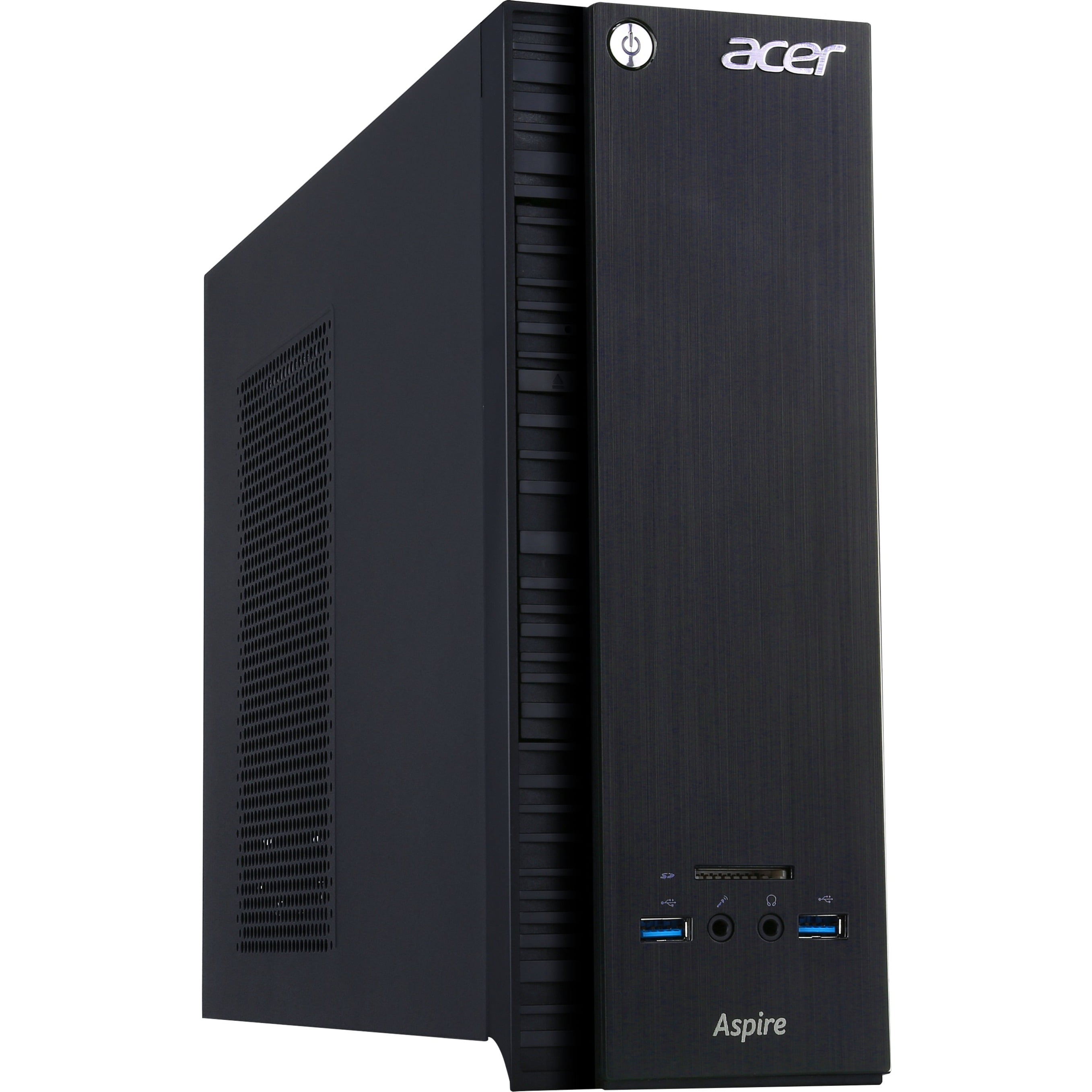 Acer Aspire X Series AXC-703G-UW52 Black Desktop PC with Intel