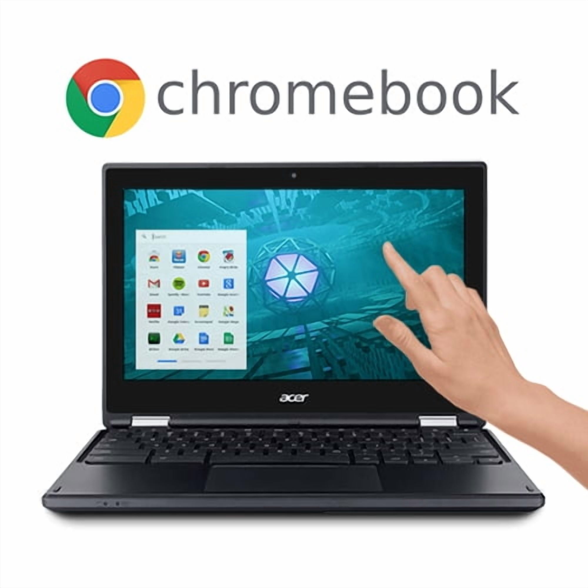 Acer Chromebook R11 C738T-C7KD 11.6