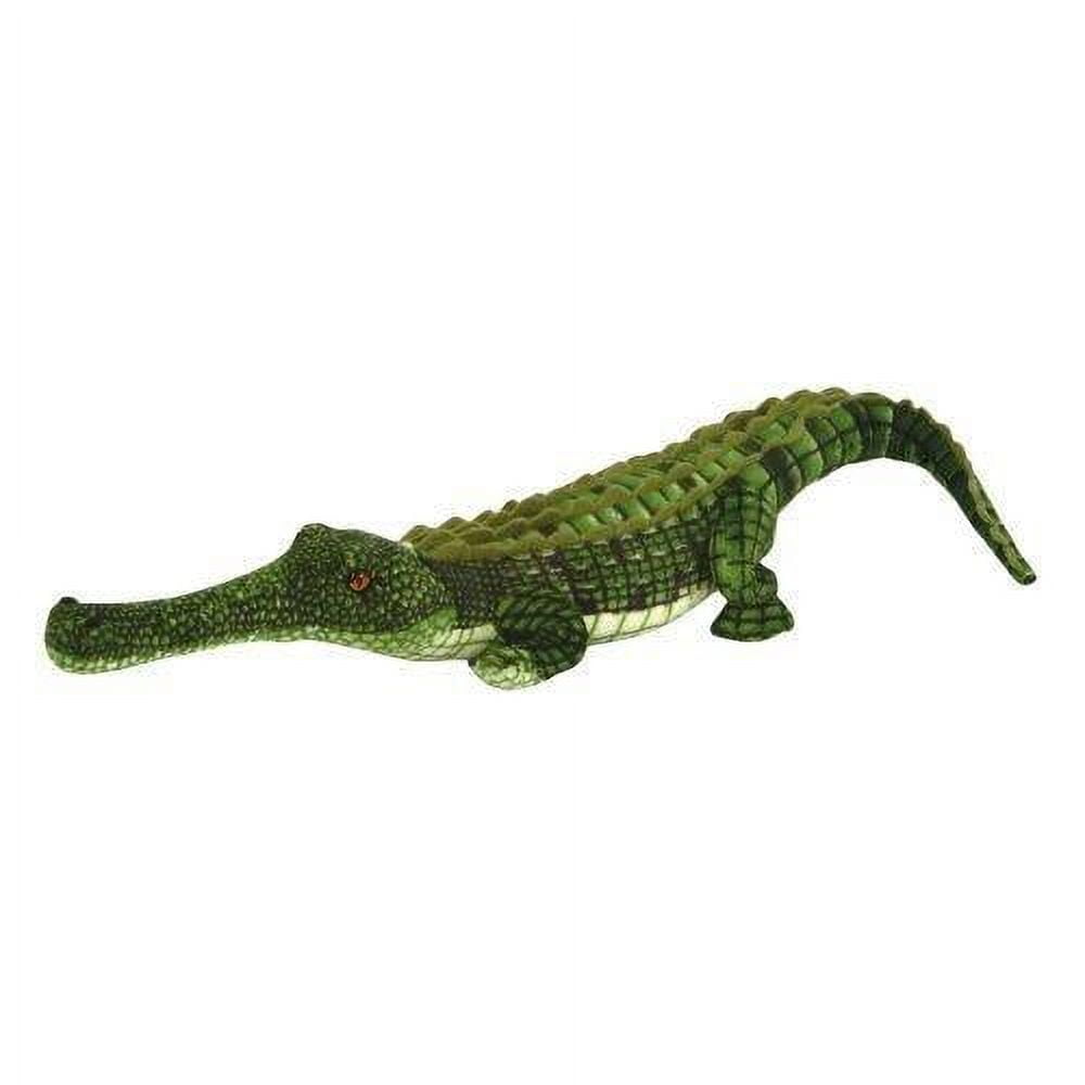 Adventure Planet Plush - GHARIAL CROCODILE ( 23 inch ) - Walmart.com