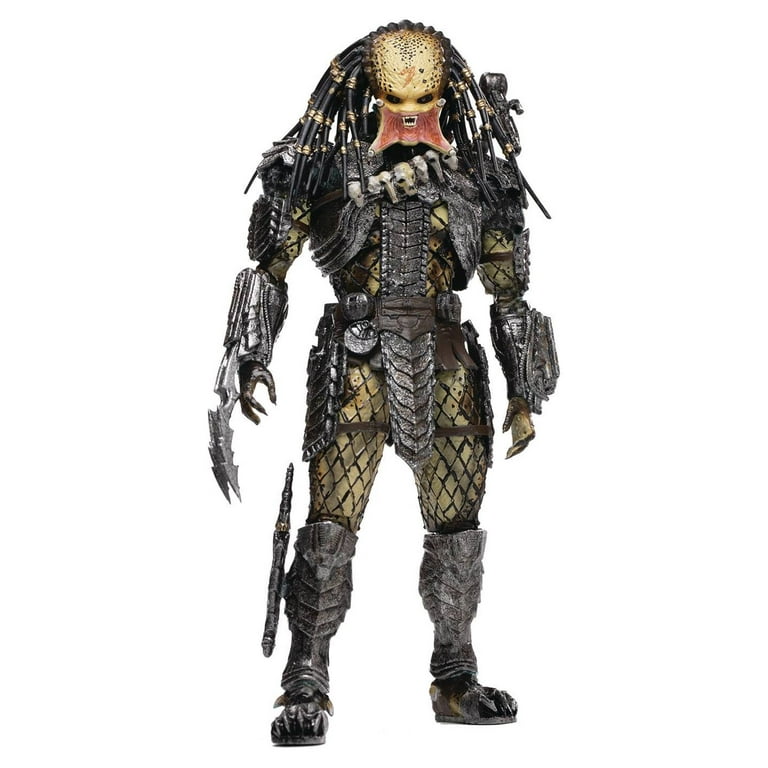 Alien vs. Predator Scar Predator Action Figure (Unmasked