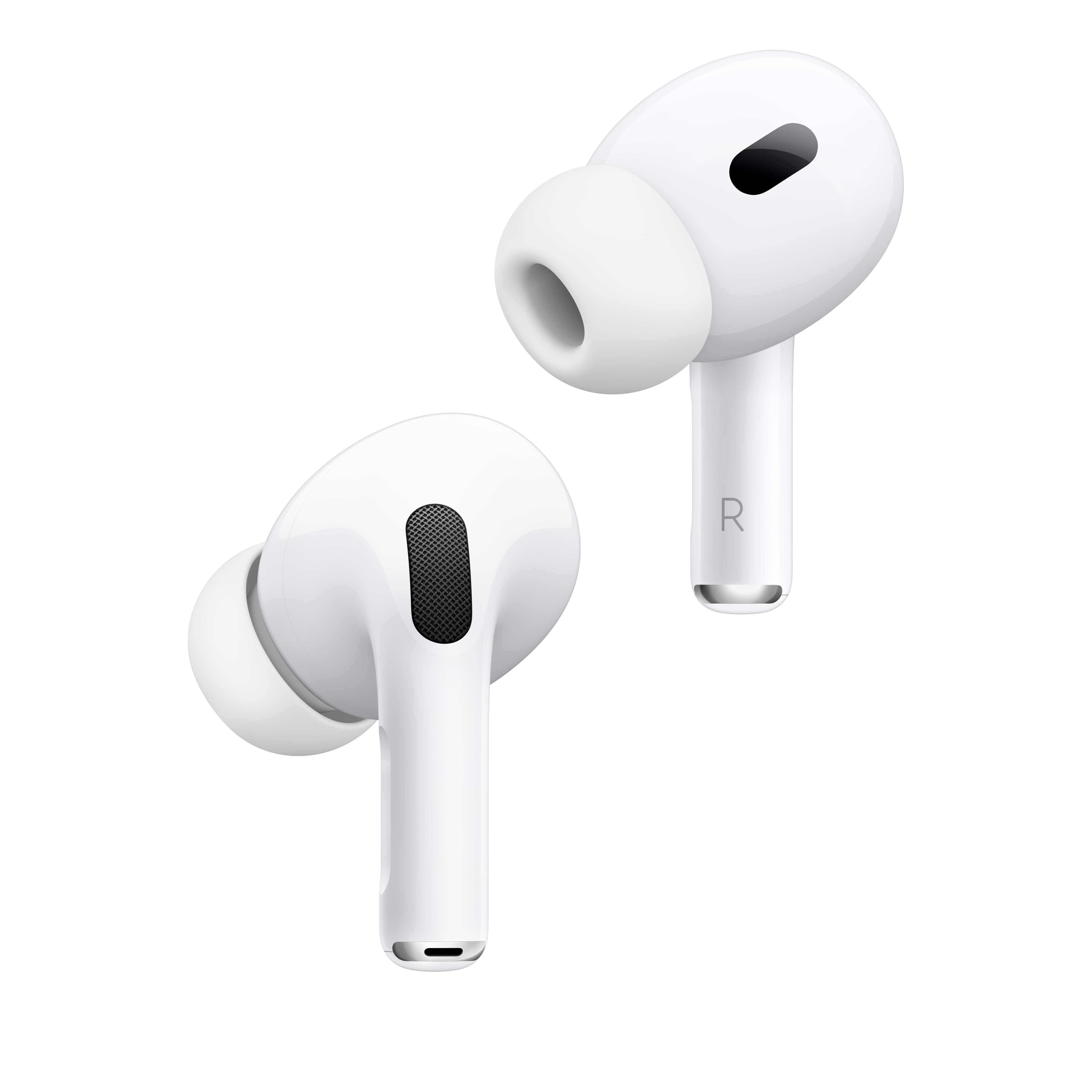 Apple AirPods Pro 2nd Gen with Wireless Charging Case, iPhone
