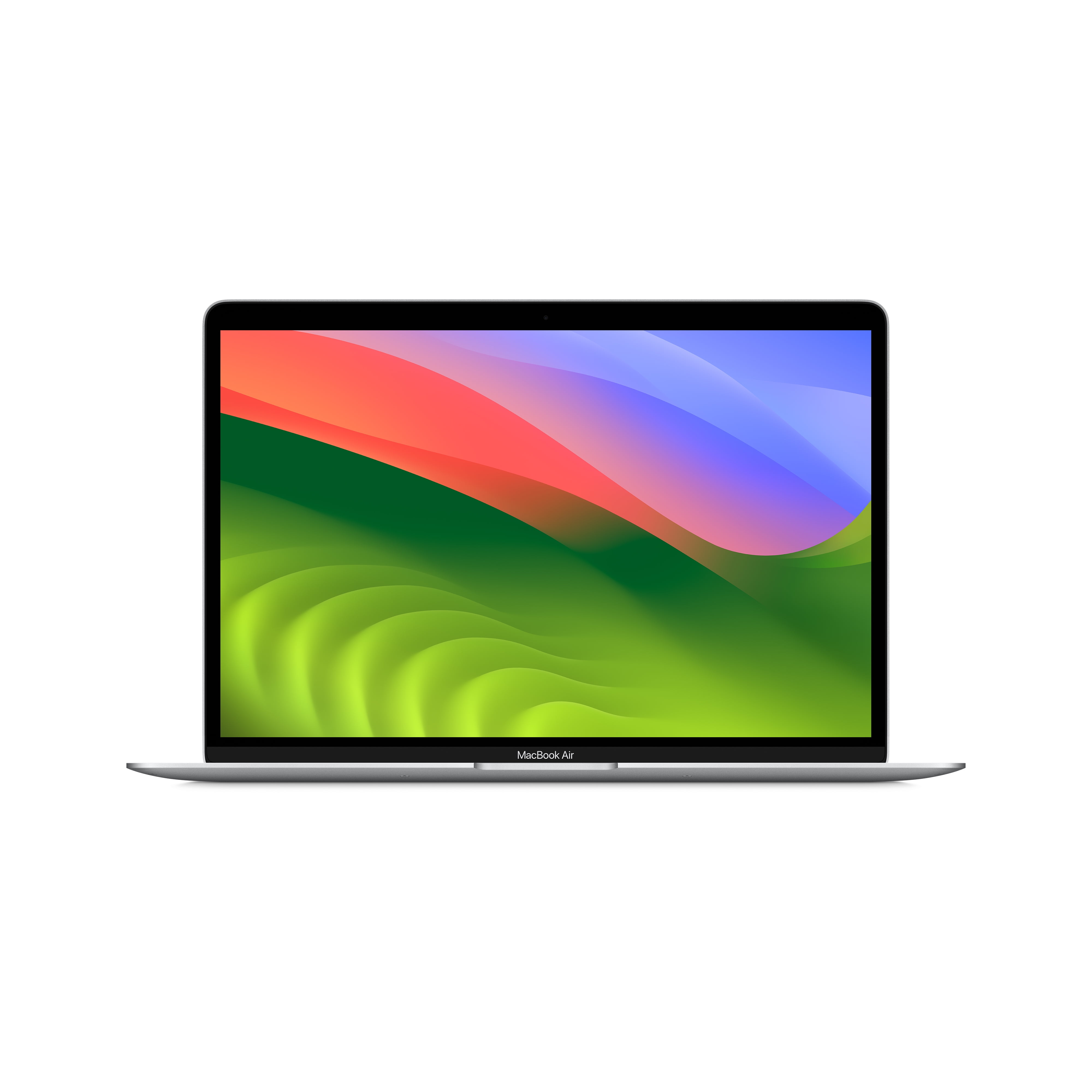 M1 MacBook Air シルバー 8GB/256GB 【公式通販】