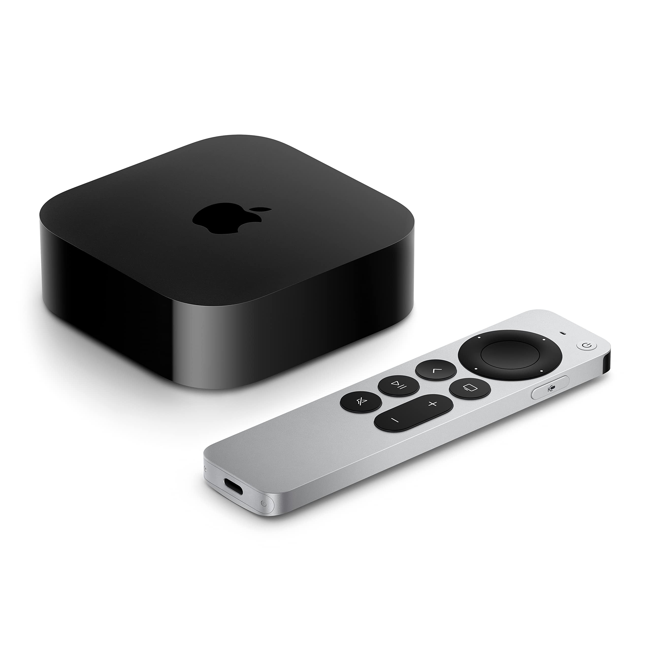 New Generation Apple TV 4K 64GB, Wi-Fi, MN873LL/A, Latest