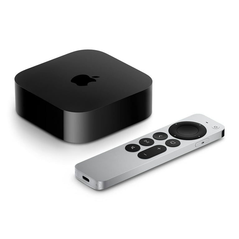 New Generation Apple TV 4K 64GB, Wi-Fi, MN873LL/A, Latest