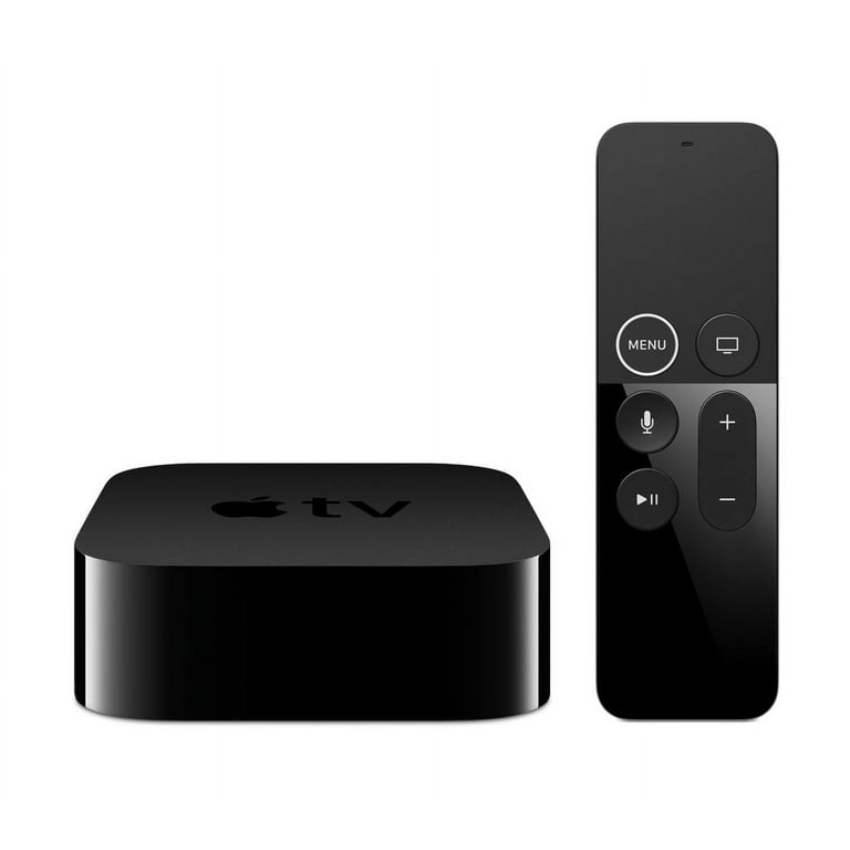 Apple TV 4K Media Player, 4th Generation Streaming, 32 GB HD