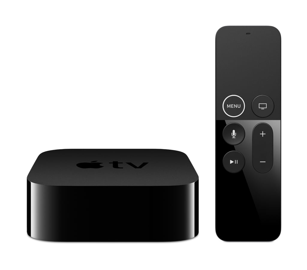 Apple TV 4K 64GB (4th Gen) - New Ethernet Streaming Television