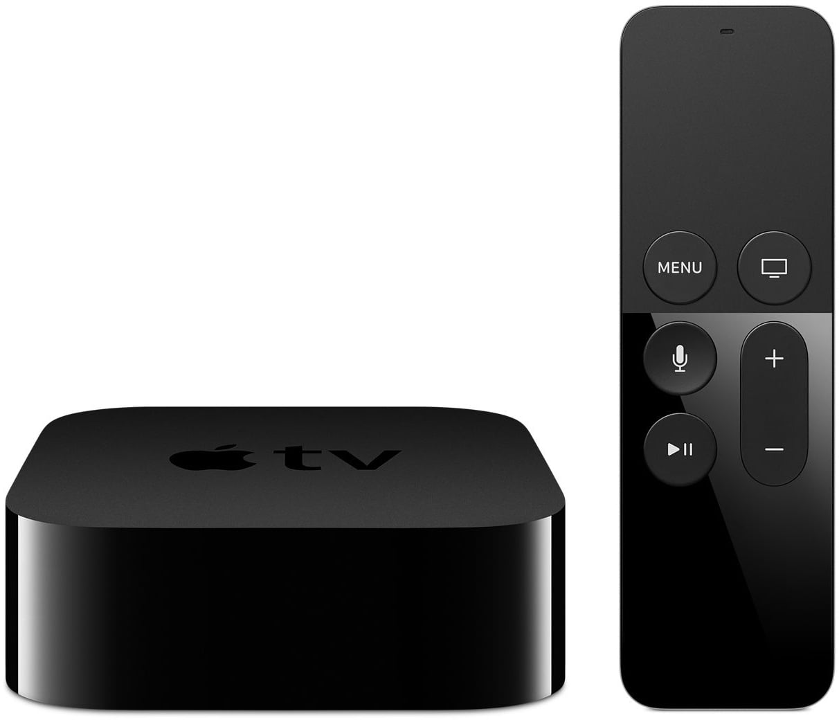 Apple TV 64GB (4th Generation) - Black - Walmart.com
