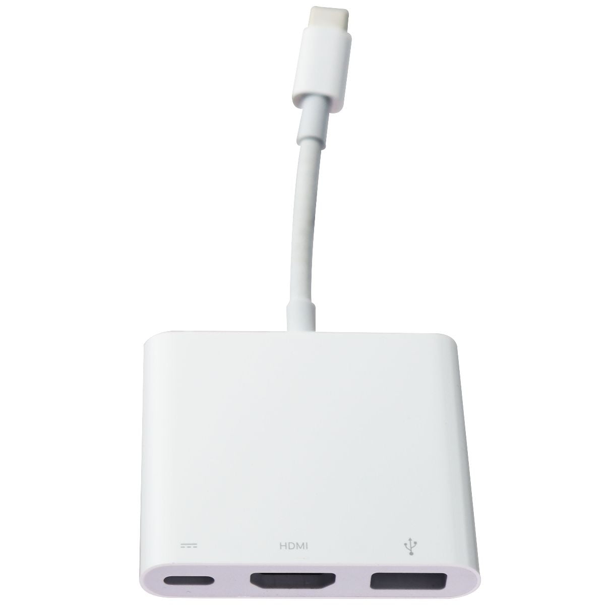 Apple USB-C Digital AV Multiport Adapter - Walmart.com