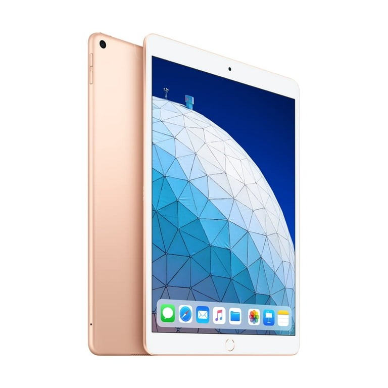 Apple 10.5-inch iPad Air Wi-Fi + Cellular 256GB - Gold - Walmart.com