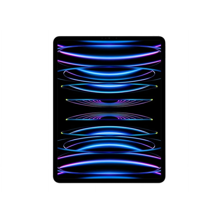 Apple Latest Model 12.9-inch iPad Pro Wi-Fi 128GB - Silver - (6th