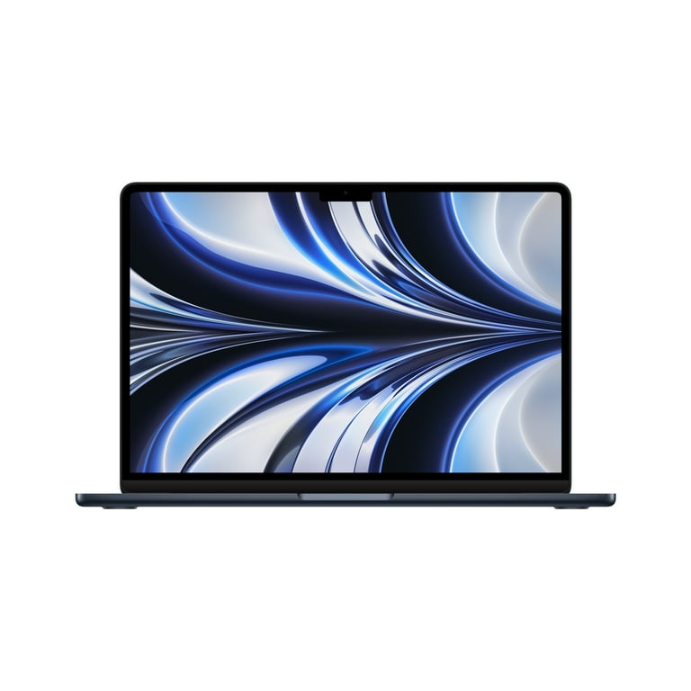 Apple 13-inch MacBook Air: M2 chip with 8C CPU / 8C GPU, 256GB SSD