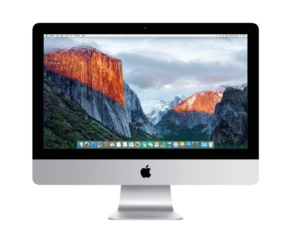 iMac 21.5-inch, Mid 2011 Sold - 21.5