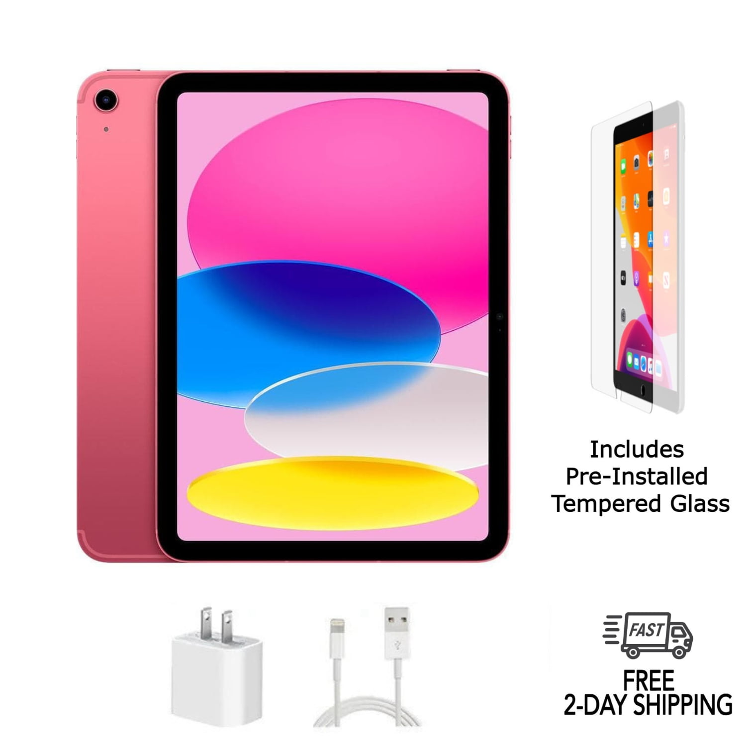 Apple iPad 10th Gen A2696 (2022) 10.9