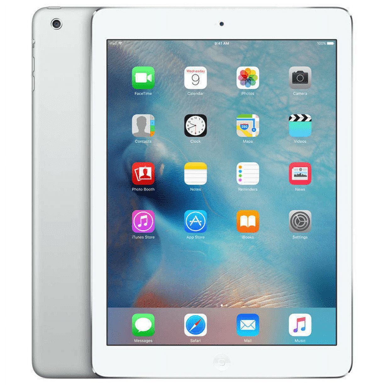 Pre-Owned Apple iPad Mini (1st Gen) A1432 (WiFi) 16GB Silver (Used