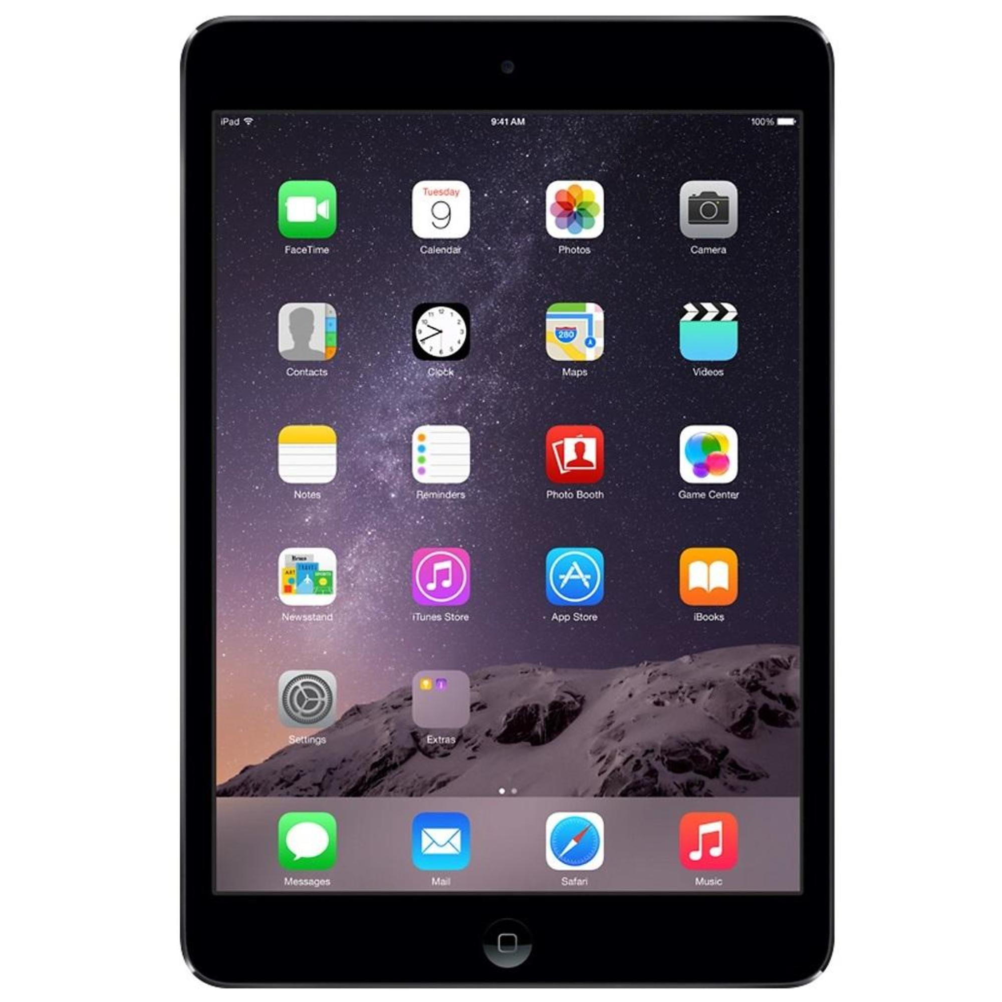 Pre-Owned Apple iPad Mini 2 32GB with Retina Display Wi-Fi Tablet