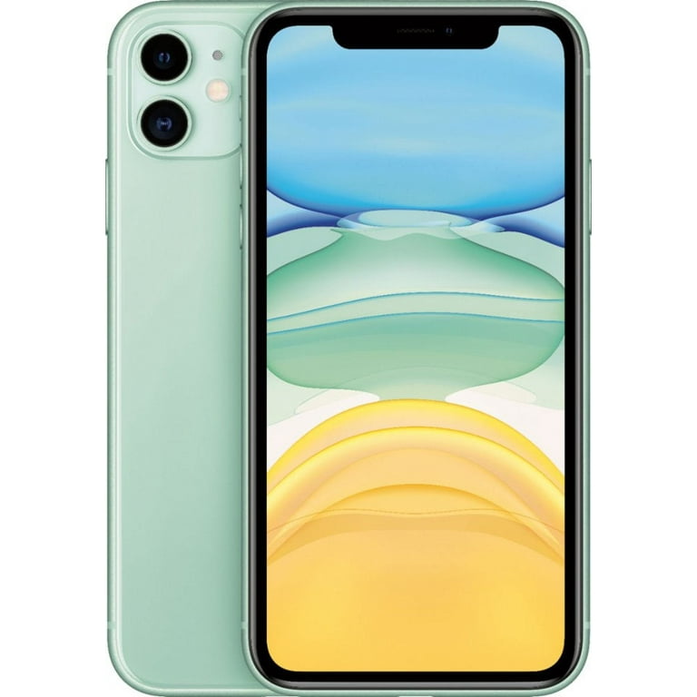 Nuevo Apple iPhone 11 Camera Phone - 128GB Verde - Desbloqueado