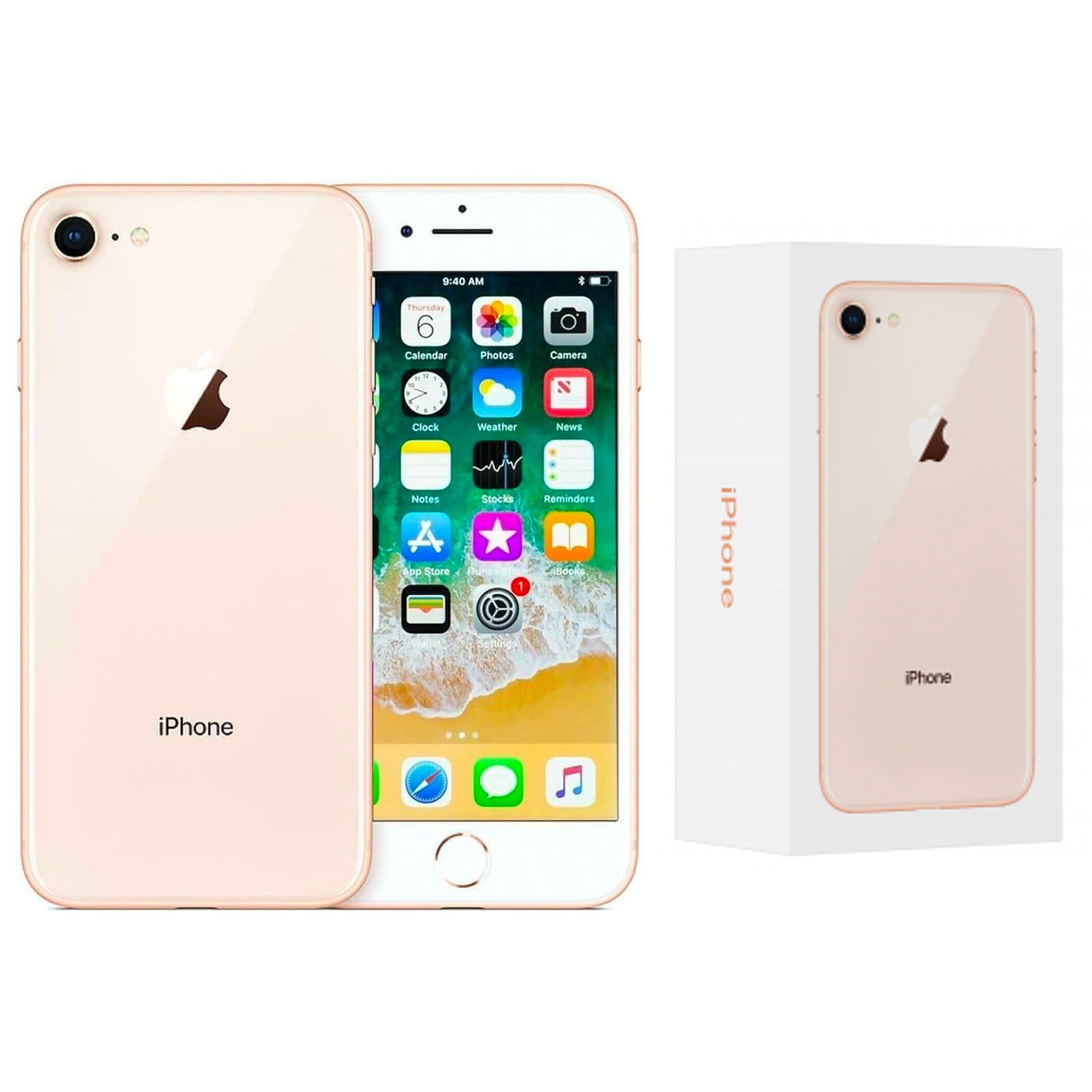 Apple iPhone 8 ゴールド 64GB SIMロックなし iphone8 64GB ゴールド