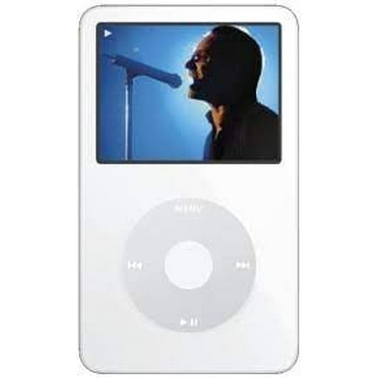 Pre-Owned Apple iPod Classic 5th Generation 30GB White Condition