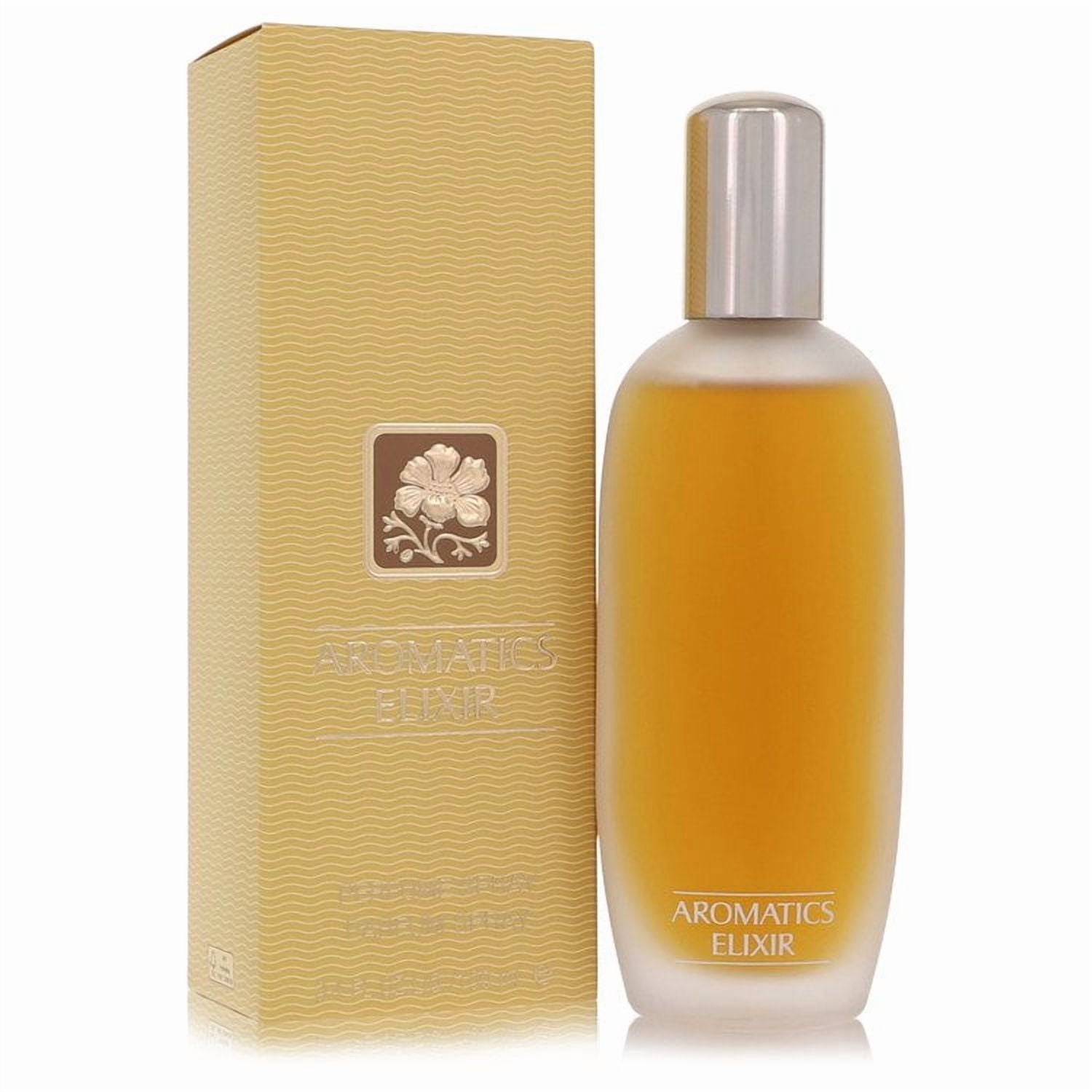 Clinique Aromatics Elixir Eau De Parfum Spray 3.4 oz - Refreshing